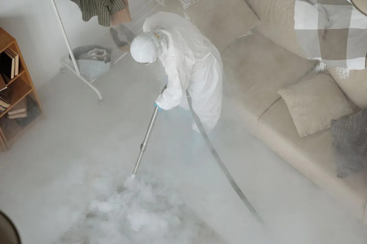 Crime Scene Cleanup in Hawthorne, CA